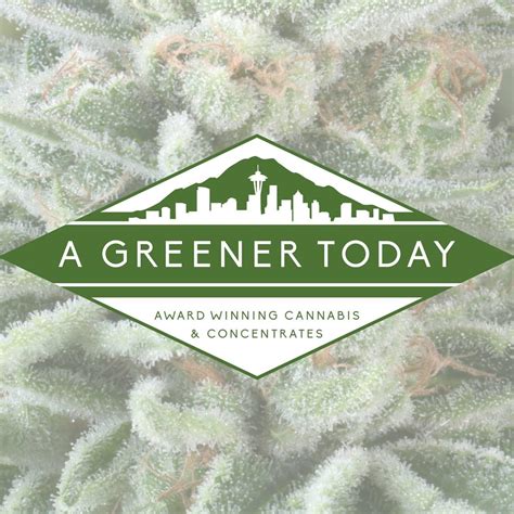 a greener today south seattle|greener dispensary seattle.